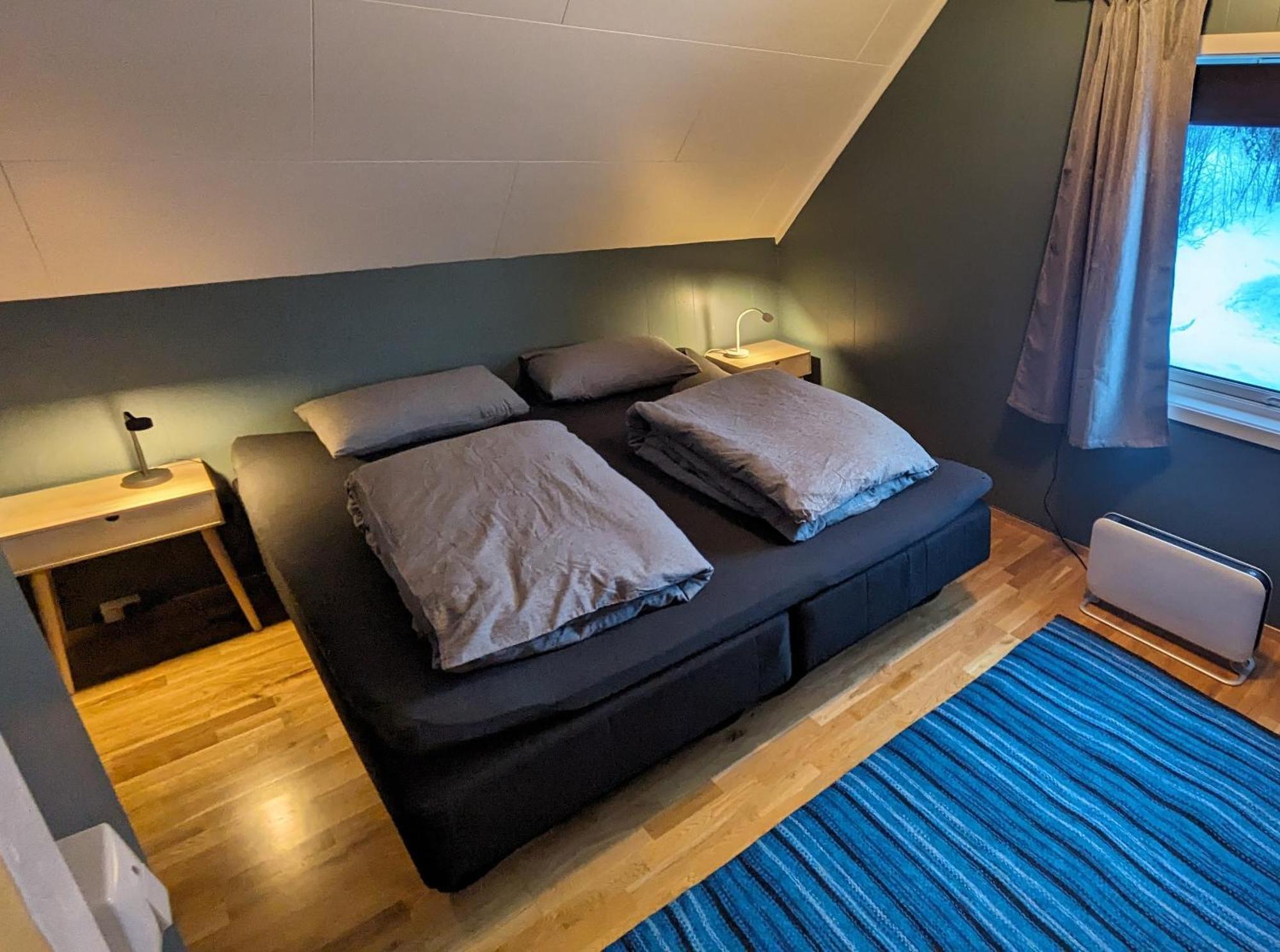 Holiday home Lyngenfjord
