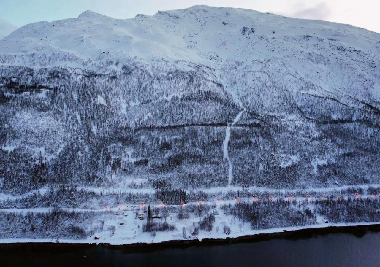 Holiday home Lyngenfjord Olderdalen