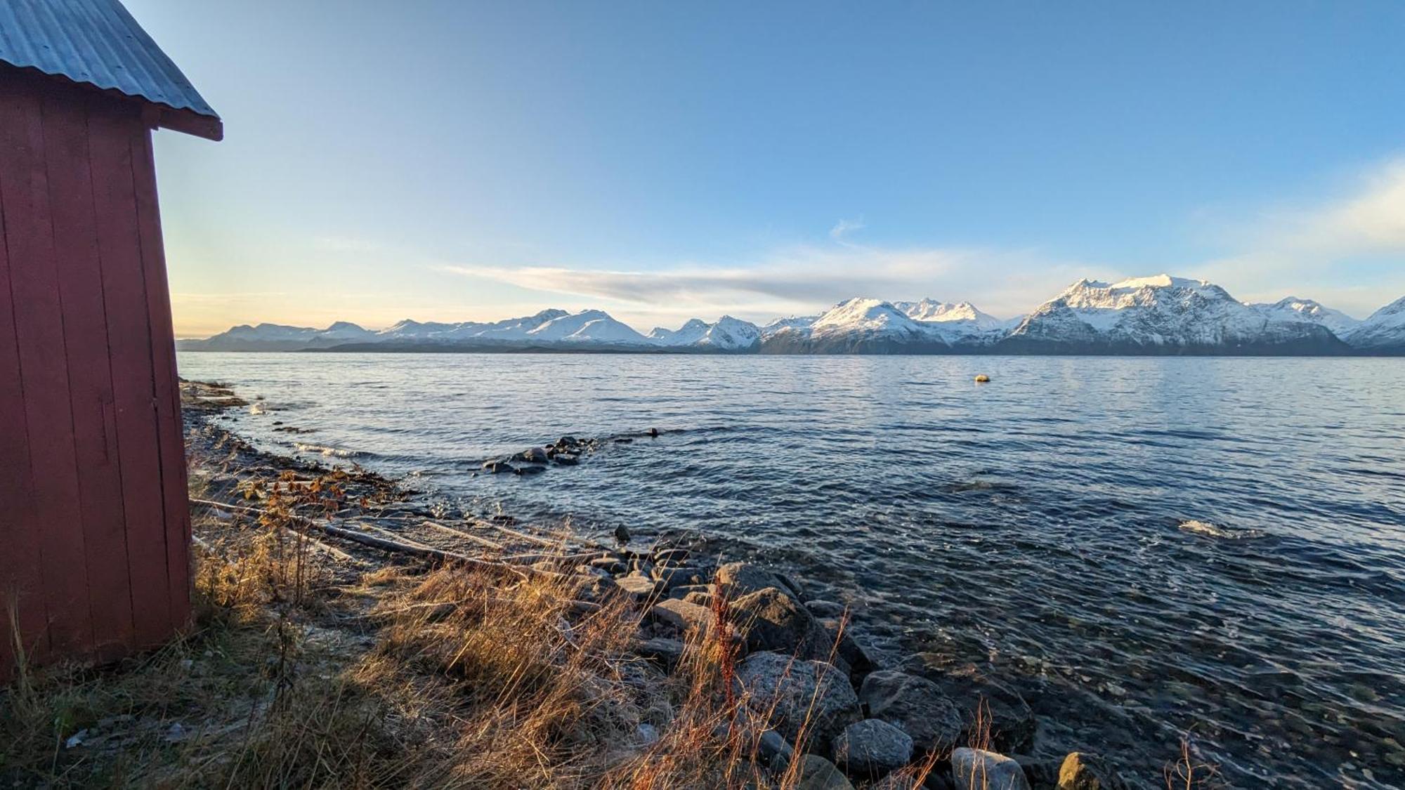Lyngenfjord Holiday home *