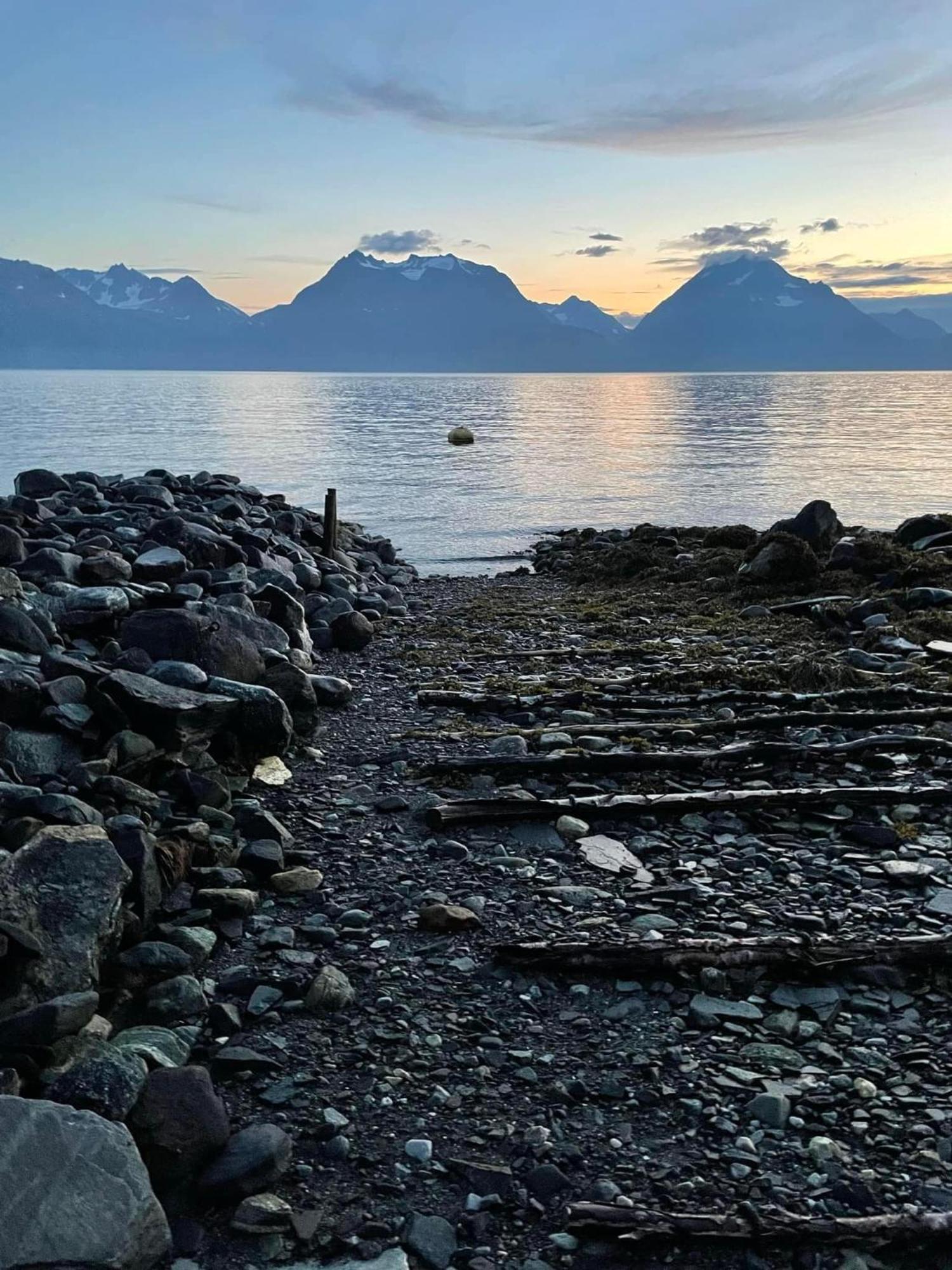 Lyngenfjord Olderdalen